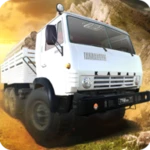 off-road 4x4 hill driver android application logo